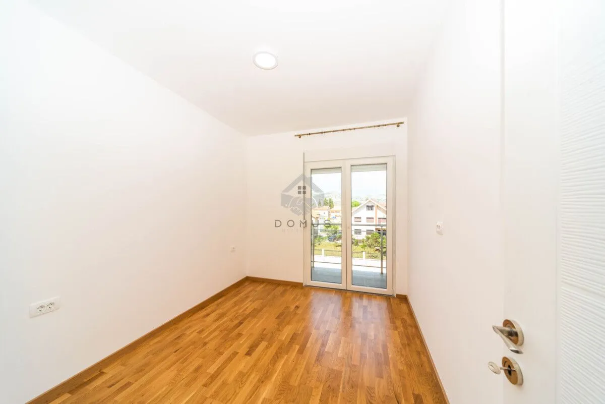 Rent, one bedroom apartment, 43m², Zagorič, Podgorica