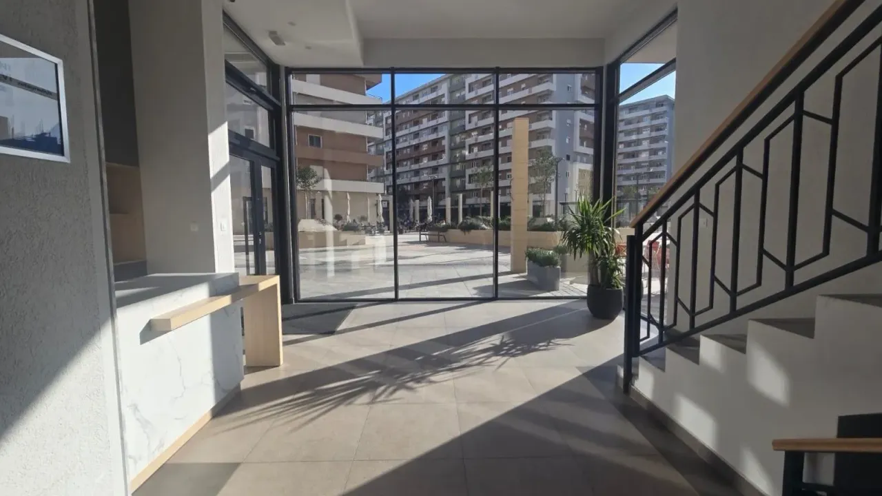 Izdavanje, jednosoban stan, 40m², Central Point, Podgorica