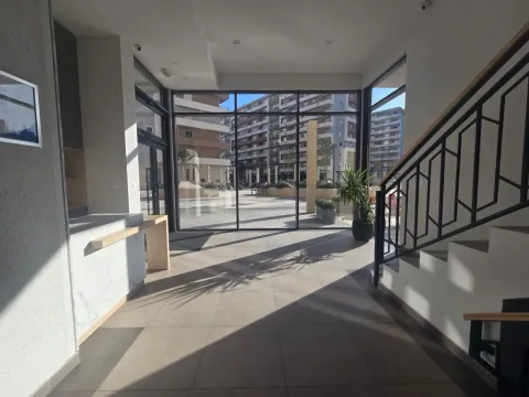 Izdavanje, jednosoban stan, 40m², Central Point, Podgorica - image 1