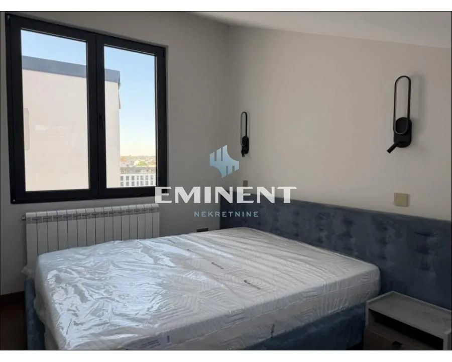 Izdavanje, dvosoban stan, 50m², Čubura, Beograd