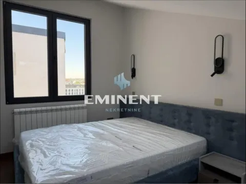 Izdavanje, dvosoban stan, 50m², Čubura, Beograd - image 7