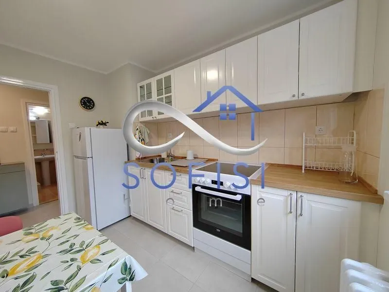 Izdavanje, dvosoban stan, 50m², Železnička Stanica, Novi Sad Sve Podlokacije