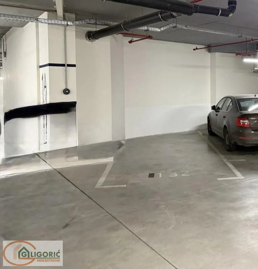 Sale, parking/garage, 12m², Savski Venac, Beograd