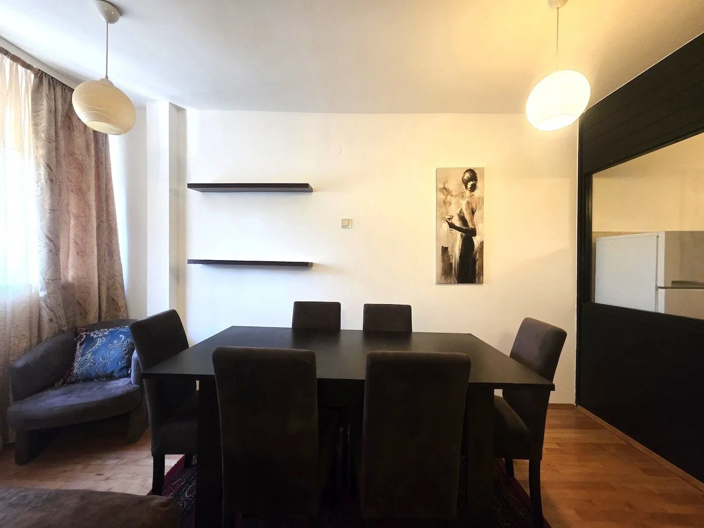 Izdavanje, stan, 59m², Blok 5, Podgorica