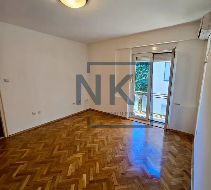 Rent, one bedroom apartment, 49m², Centar, Podgorica
