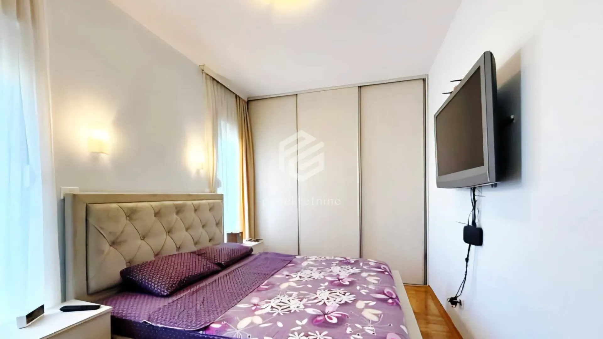 Prodaja, dvosoban stan, 66m², Zabjelo, Podgorica