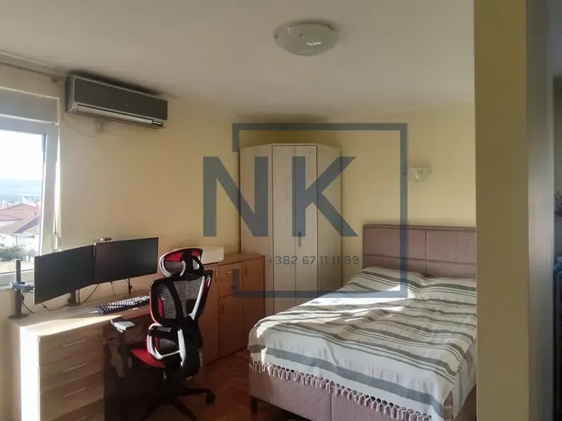 Prodaja, jednosoban stan, 46m², Dalmatinska ulica, Podgorica