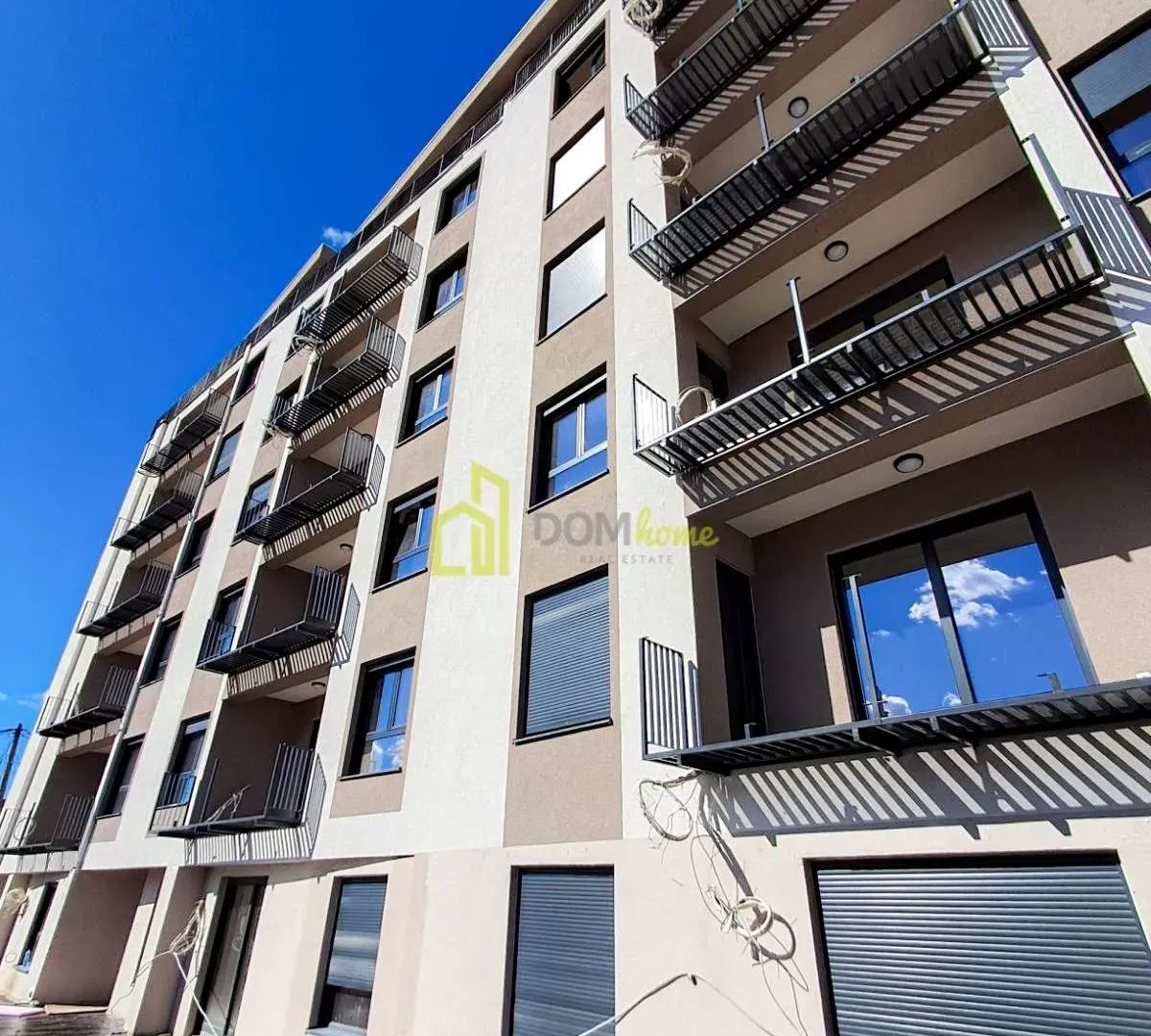 Sale, two bedroom apartment, 58m², Bar, Crna Gora