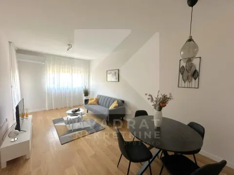 Rent, one bedroom apartment, 47m², Central Point, Podgorica - image 1