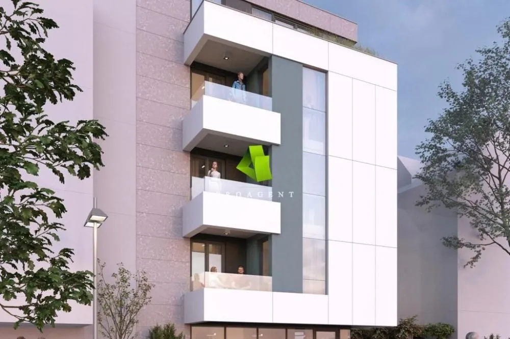 Sale, office space, 84m², Medijana, Niš