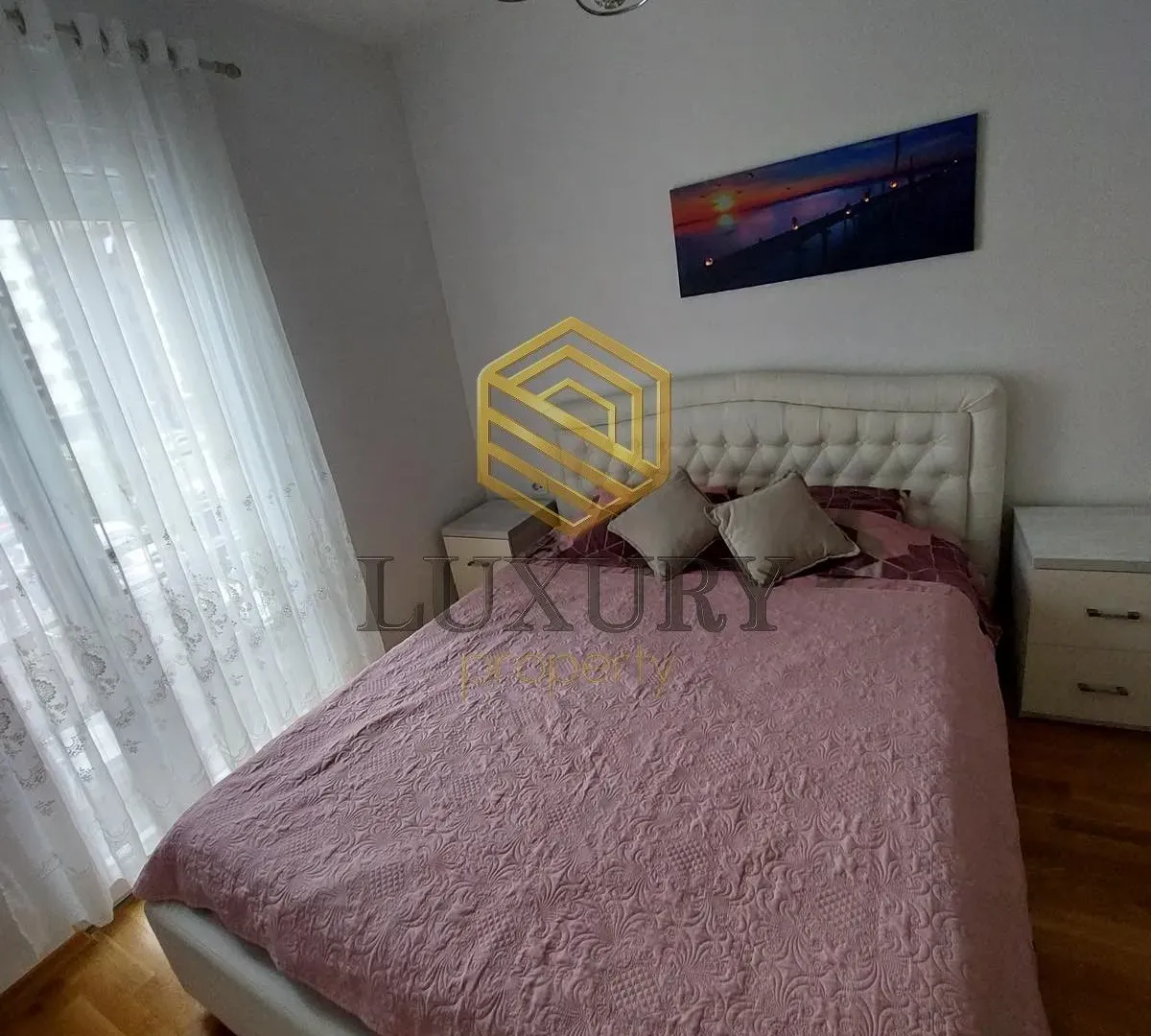 Prodaja, dvosoban stan, 69m², Zabjelo, Podgorica