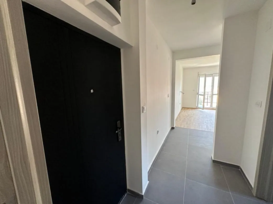 Prodaja, jednosoban stan, 43m², Đenovići, Herceg Novi