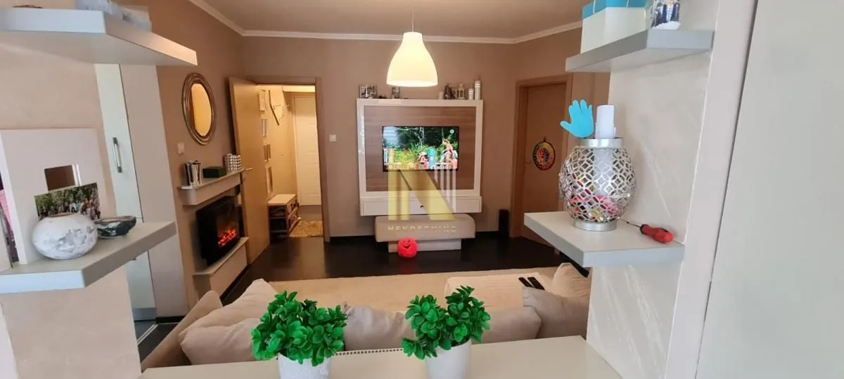 Prodaja, dvosoban stan, 58m², Adice, Novi Sad Sve Podlokacije