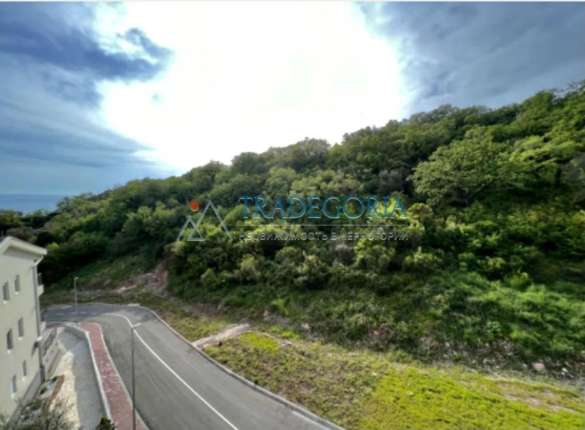 Prodaja, dvosoban stan, 70m², Pržno, Budva