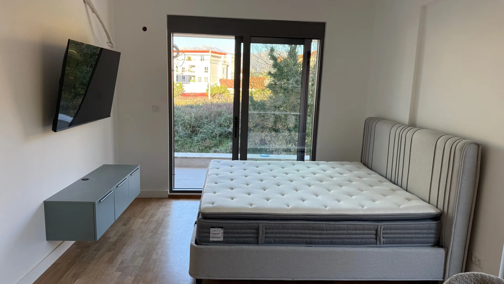 Rent, apartment, 33m², Mrčevac, Tivat