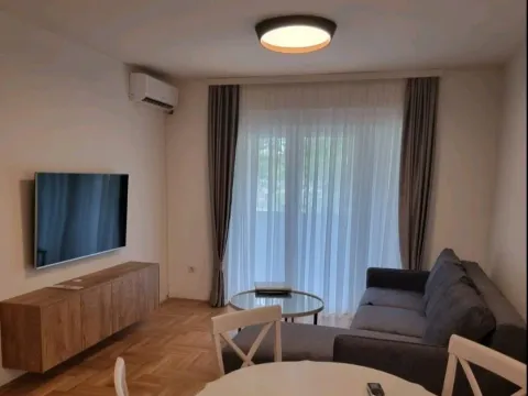 Rent, one bedroom apartment, 48m², Stari Aerodrom, Podgorica - image 1