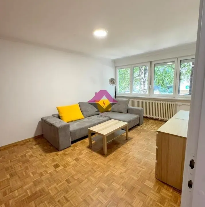 Rent, two bedroom apartment, 56m², Brace Jerković, Voždovac Sve Podlokacije