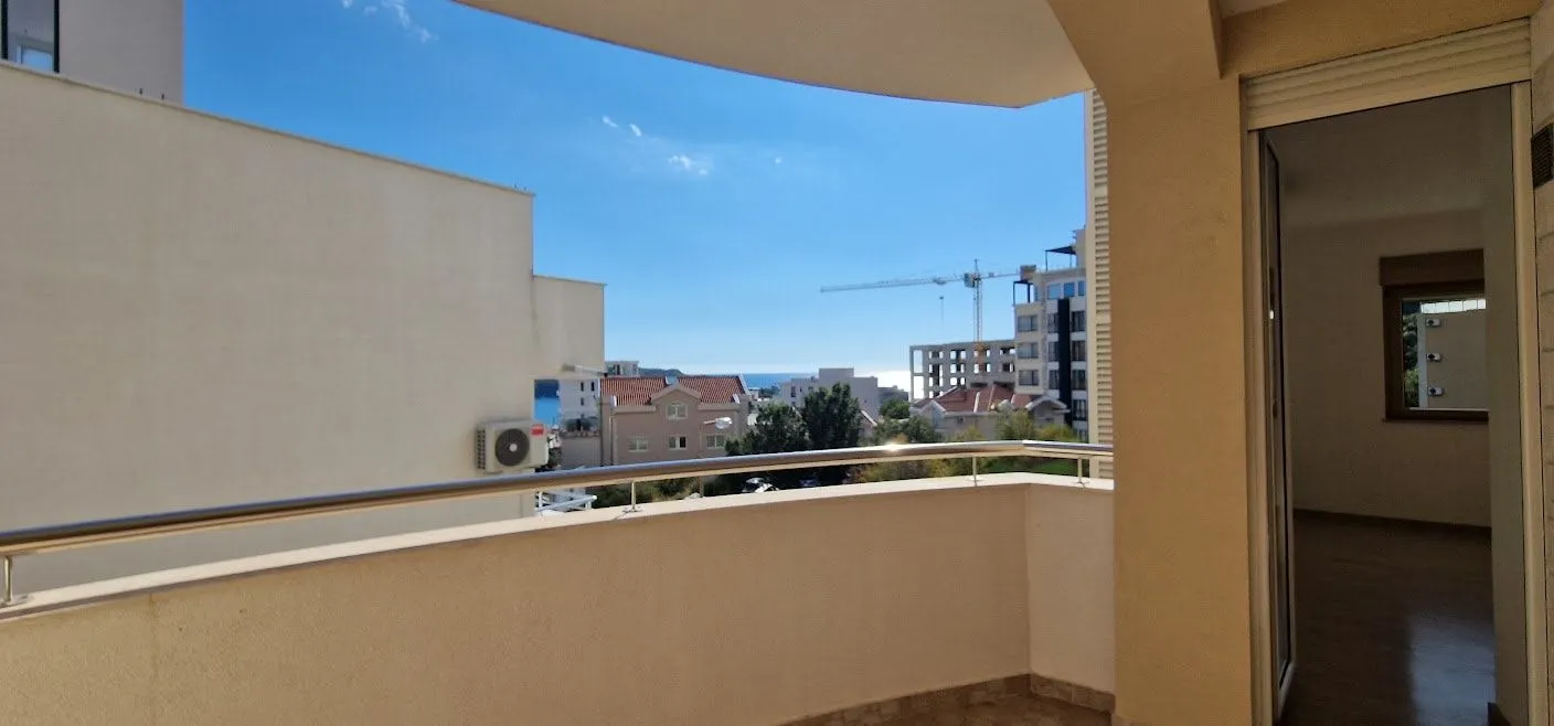 Sale, apartment, 45m², Budva, Crna Gora
