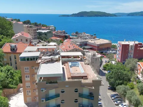 Prodaja, jednosoban stan, 44m², Pržno, Budva - image 2