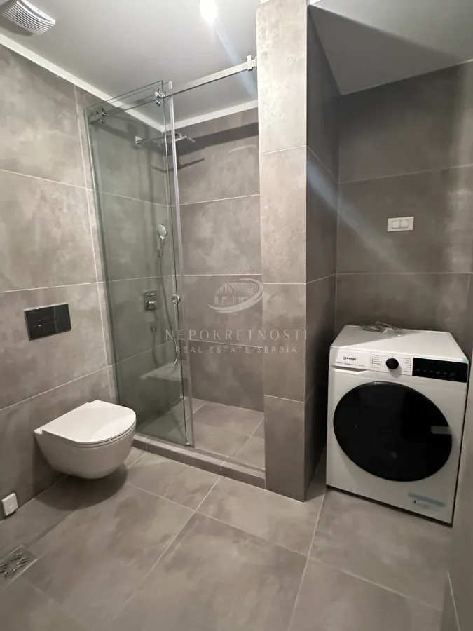 Rent, two bedroom apartment, 64m², Neimar, Vračar Sve Podlokacije
