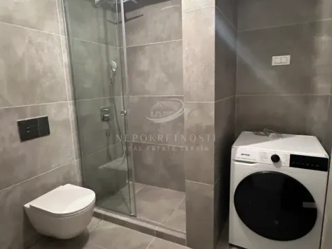 Rent, two bedroom apartment, 64m², Neimar, Vračar Sve Podlokacije - image 8