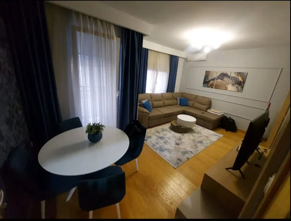 Prodaja, jednosoban stan, 42m², Nova Dalmatinska, Podgorica
