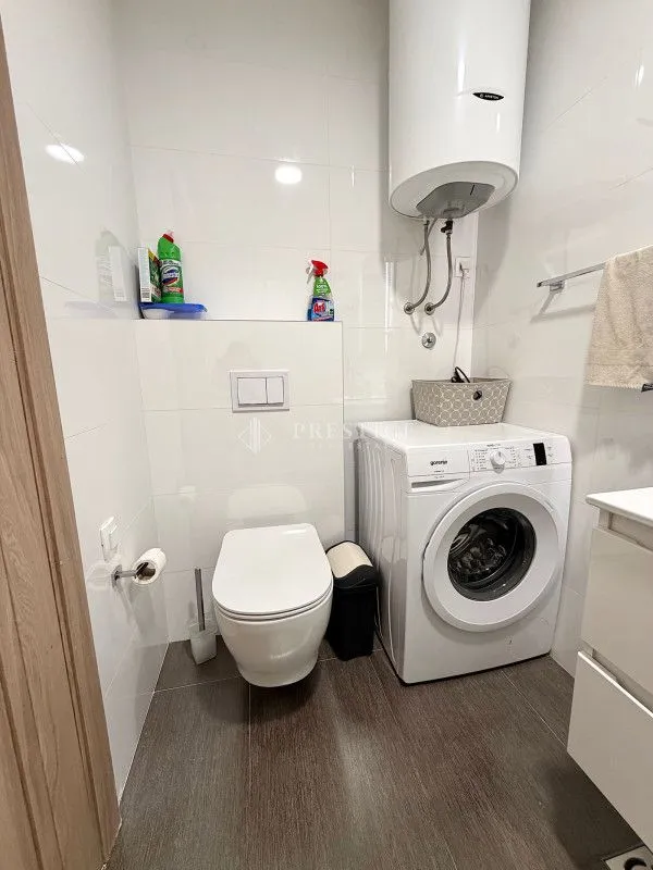 Rent, one bedroom apartment, 53m², Master Kvart, Podgorica