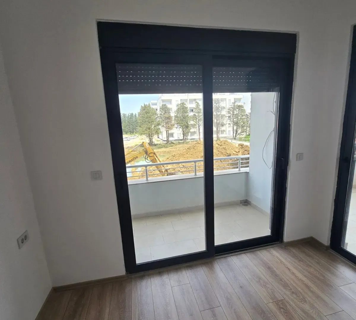 Sale, one bedroom apartment, 65m², Velika Plaža, Ulcinj