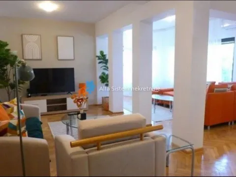 Rent, apartment, 105m², Savski Venac, Beograd - image 2