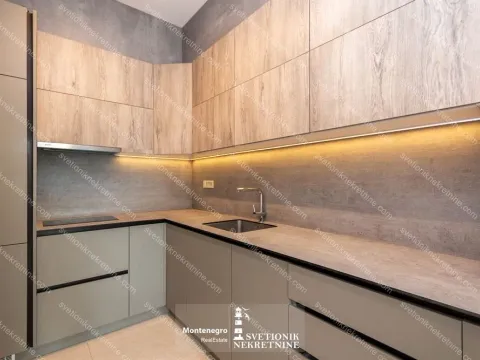 Prodaja, jednosoban stan, 49m², Baošići, Herceg Novi - image 6
