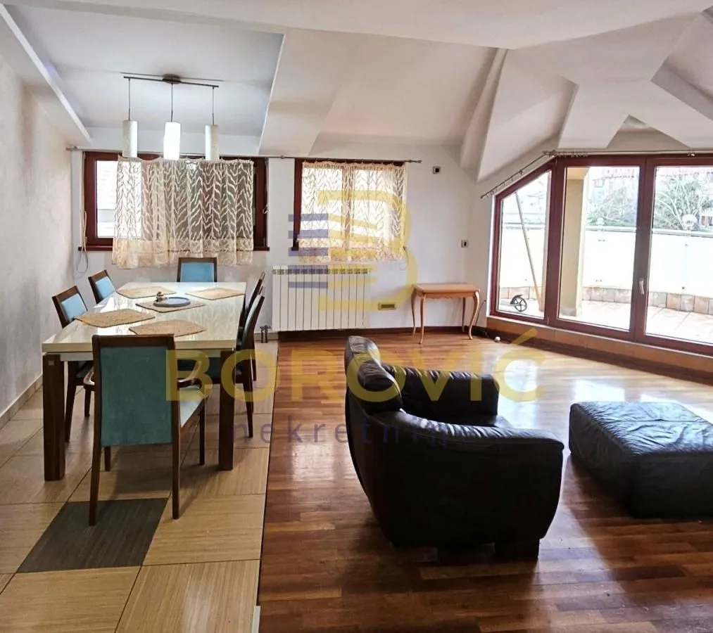 Rent, four bedroom apartment, 114m², Lion, Zvezdara Sve Podlokacije