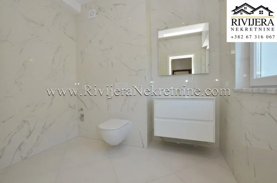 Prodaja, trosoban stan, 165m², Đenovići, Herceg Novi