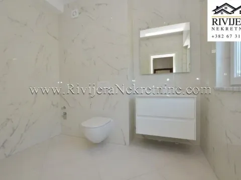 Sale, three bedroom apartment, 165m², Đenovići, Herceg Novi - image 5