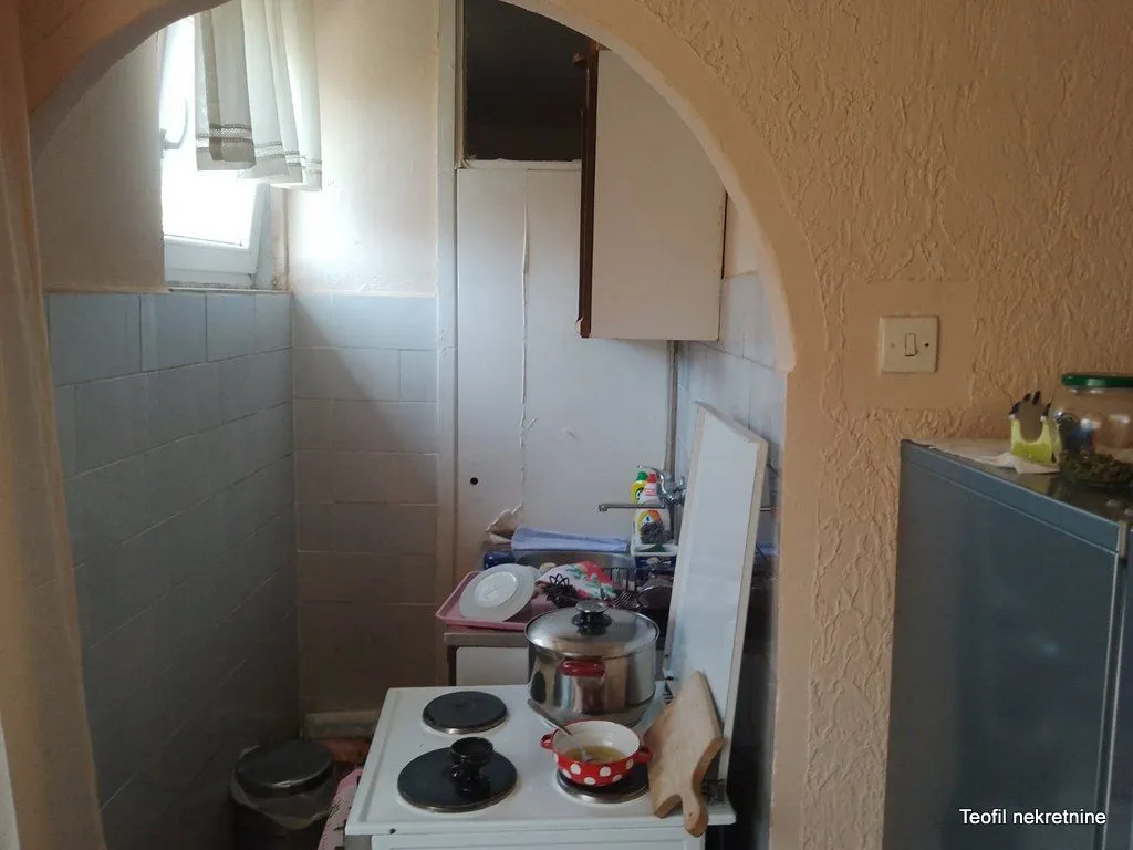 Prodaja, dvosoban stan, 51m², Palilula, Niš
