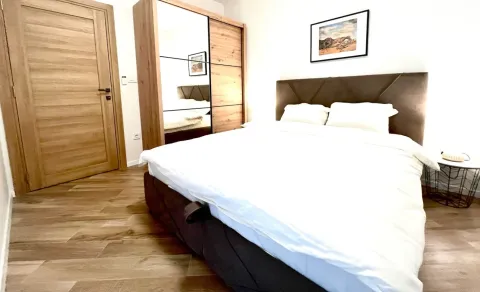 Izdavanje, dvosoban stan, 60m², Mažina, Tivat - image 7