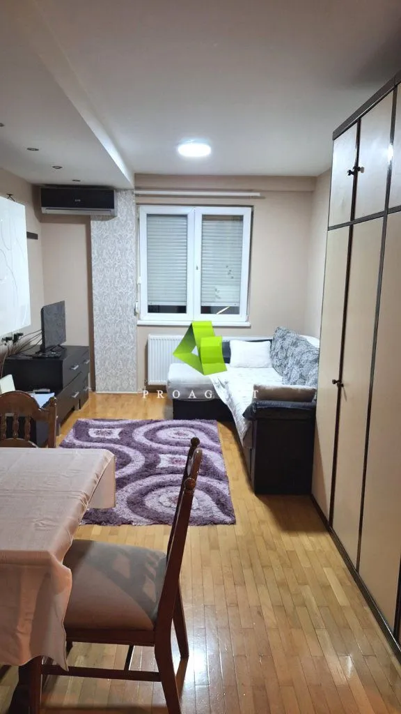 Izdavanje, jednosoban stan, 48m², Medijana, Niš