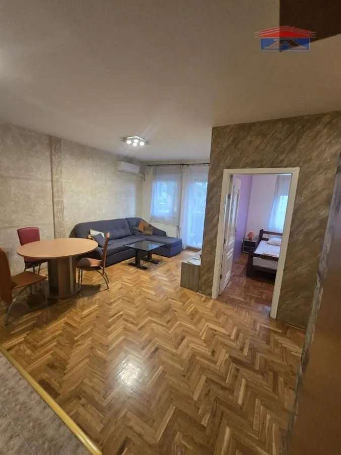 Rent, one bedroom apartment, 44m², Centar, Novi Sad
