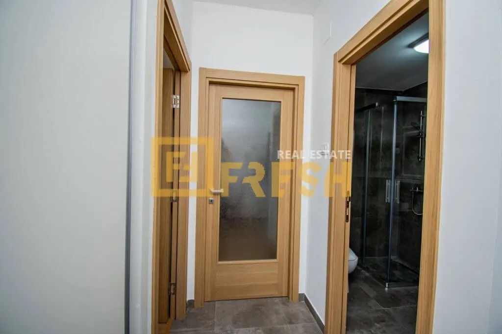 Rent, one bedroom apartment, 45m², Zabjelo, Podgorica