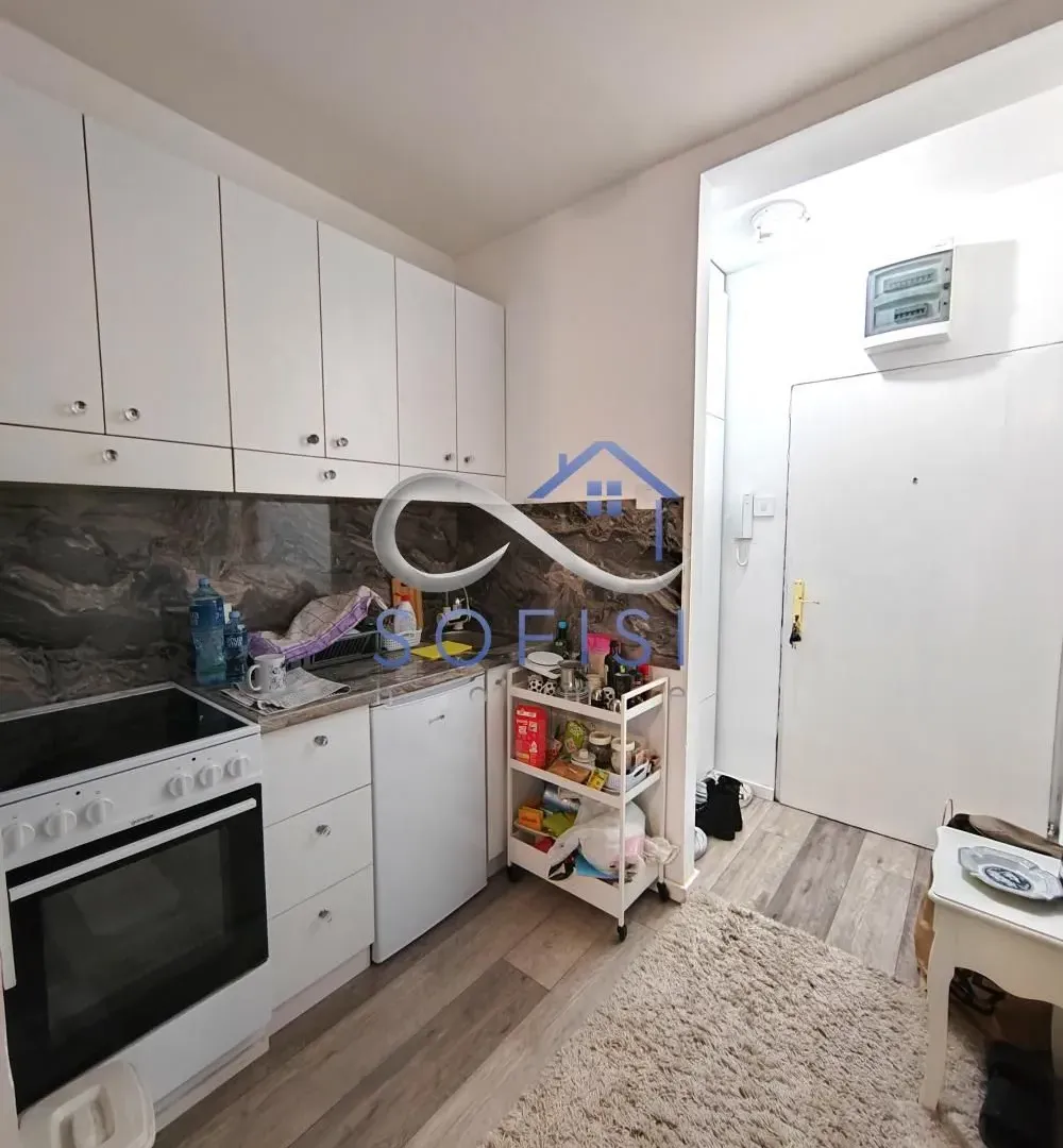 Rent, one bedroom apartment, 29m², Centar, Novi Sad