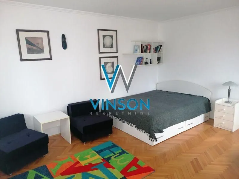 Izdavanje, jednosoban stan, 39m², Novi Sad Sve Podlokacije, Novi Sad