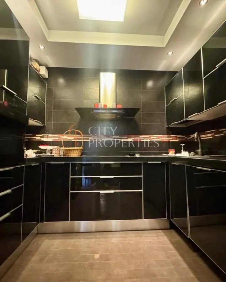 Prodaja, stan, 112m², City Kvart, Podgorica