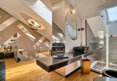 Rent, two bedroom apartment, 60m², Preko Morače, Podgorica - image 14