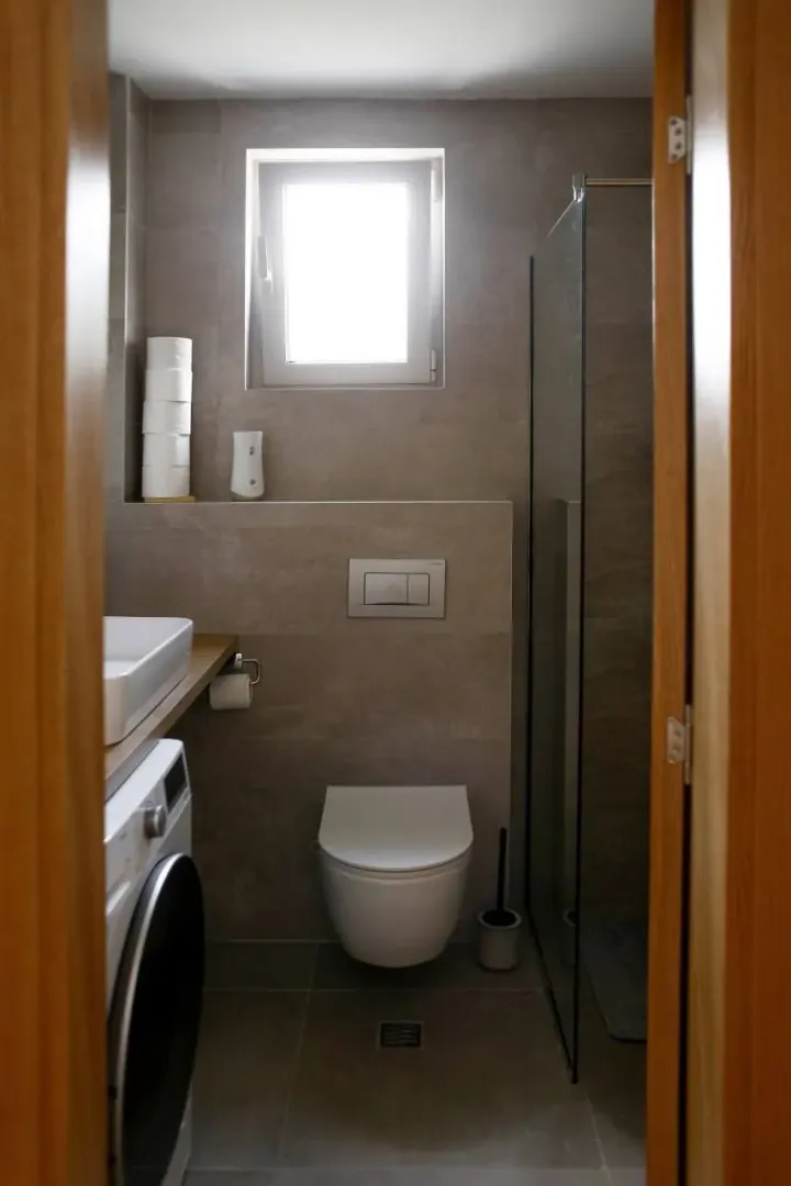 Sale, two bedroom apartment, 55m², Bečići, Budva