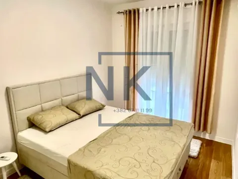 Rent, one bedroom apartment, 46m², Central Point, Podgorica - image 6