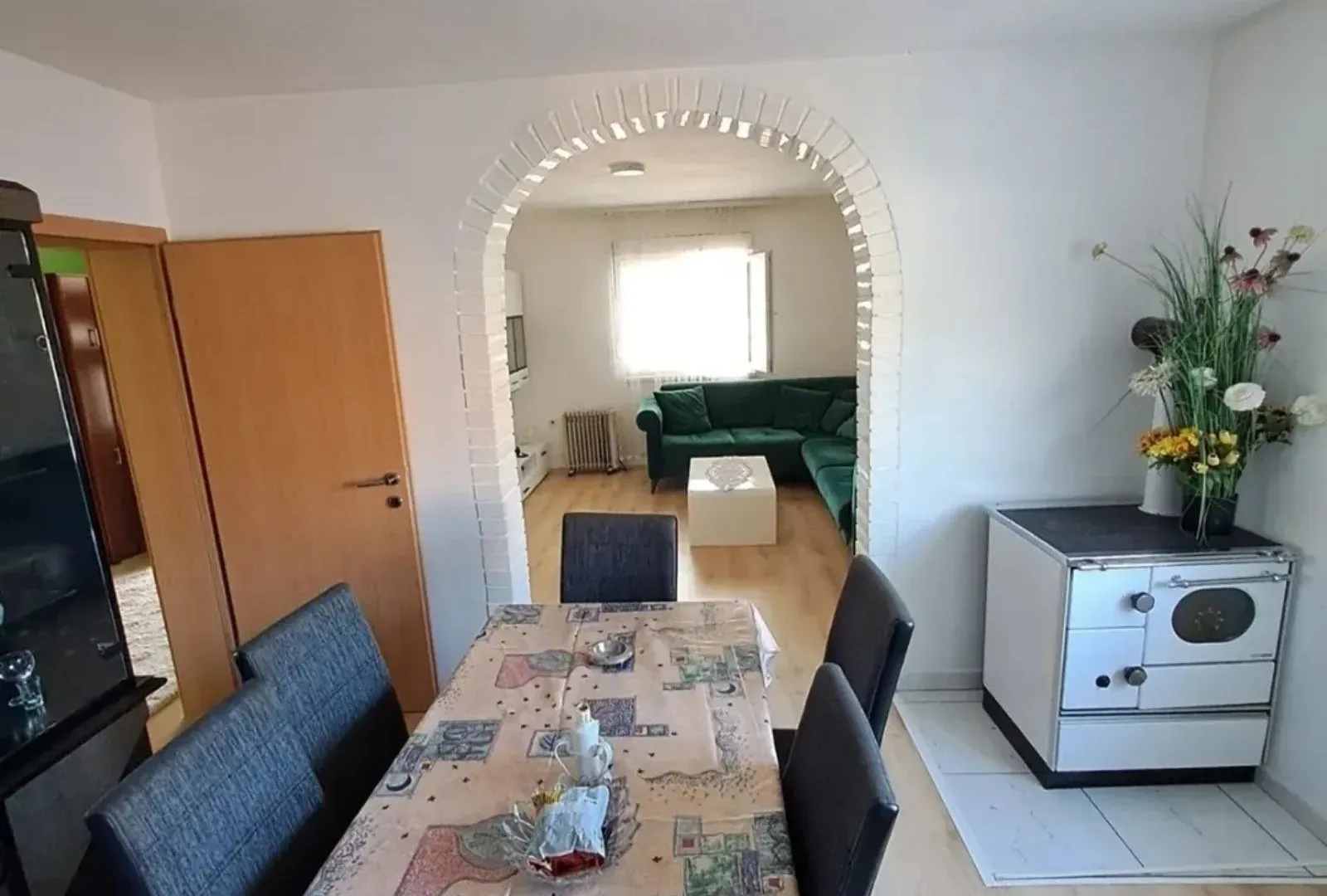 Rent, house, 130m², Tološi, Podgorica