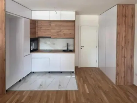 Sale, studio apartment, 27m², Zabjelo, Podgorica - image 1