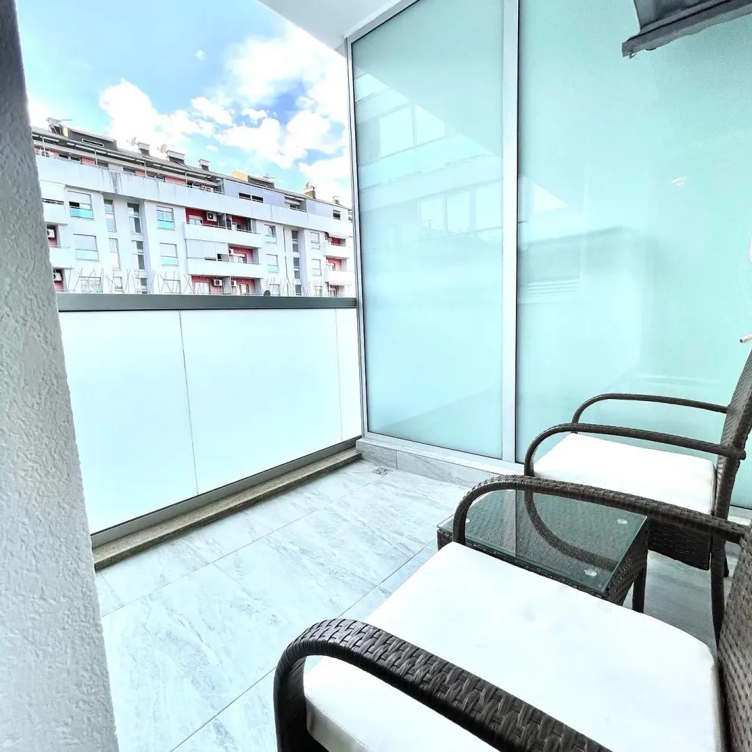 Rent, two bedroom apartment, 110m², Preko Morače, Podgorica