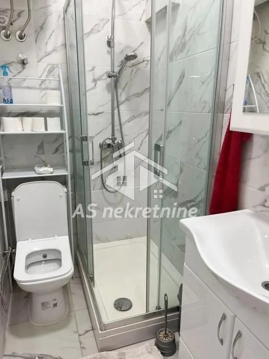 Rent, one bedroom apartment, 45m², Savski Venac, Beograd