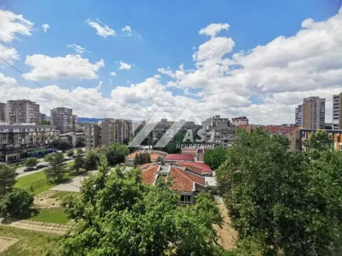Izdavanje, dvosoban stan, 52m², Liman 3, Novi Sad Sve Podlokacije - image 6