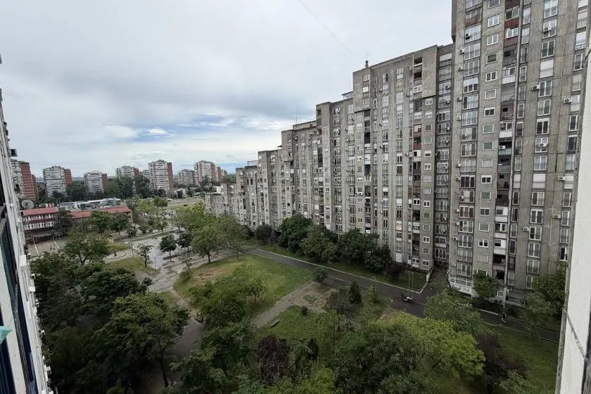 Sale, three bedroom apartment, 71m², Novi Beograd Blok 62, Novi Beograd Sve Podlokacije